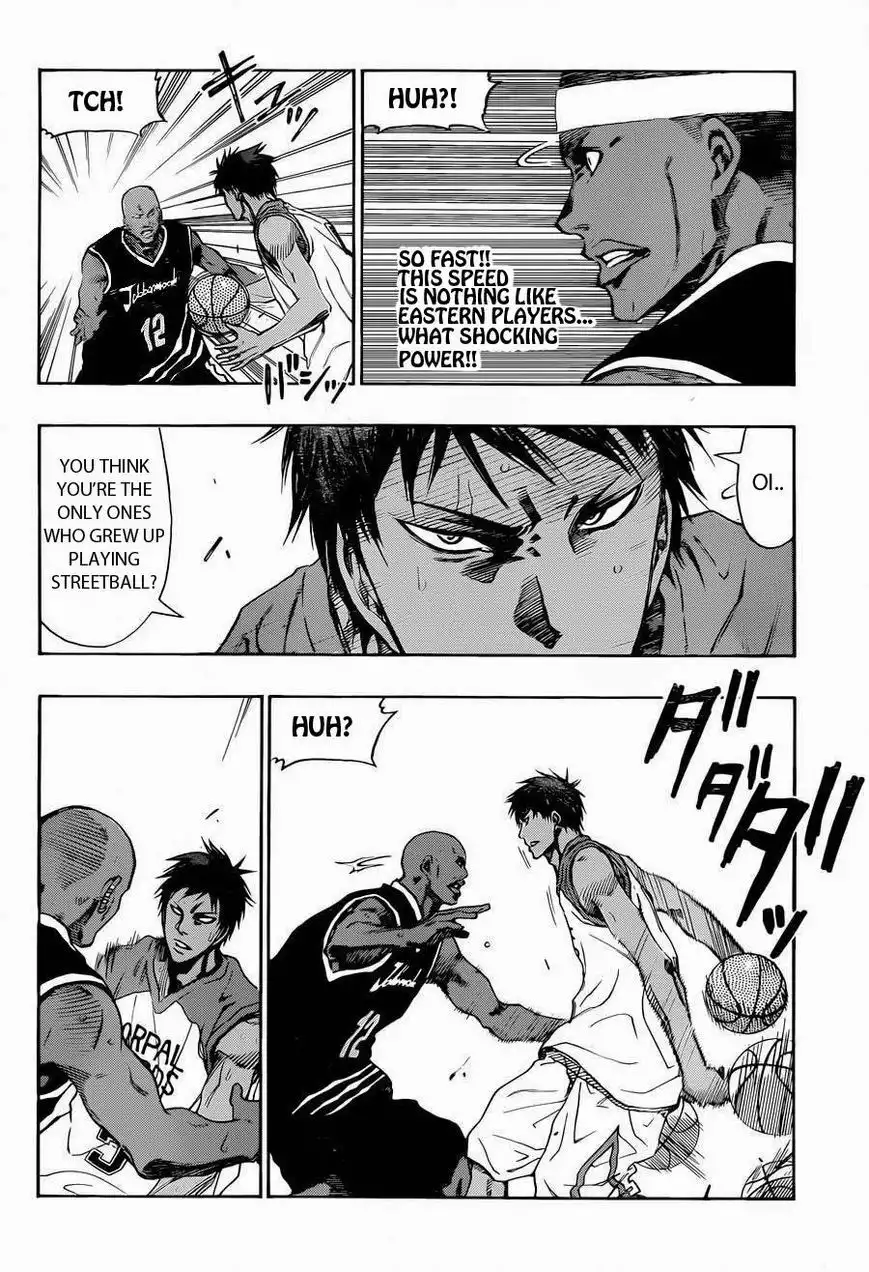 Kuroko no Basuke - Extra Game Chapter 3 7